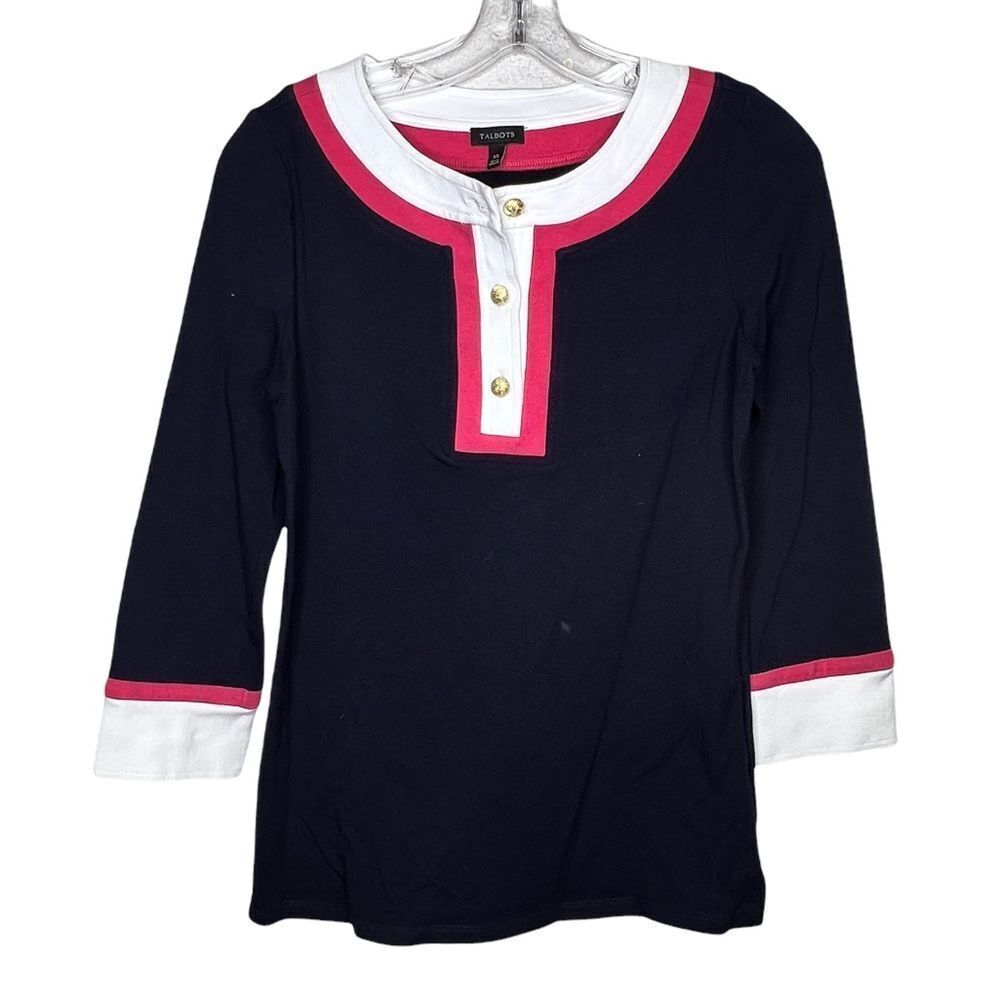 Talbots‎ Top